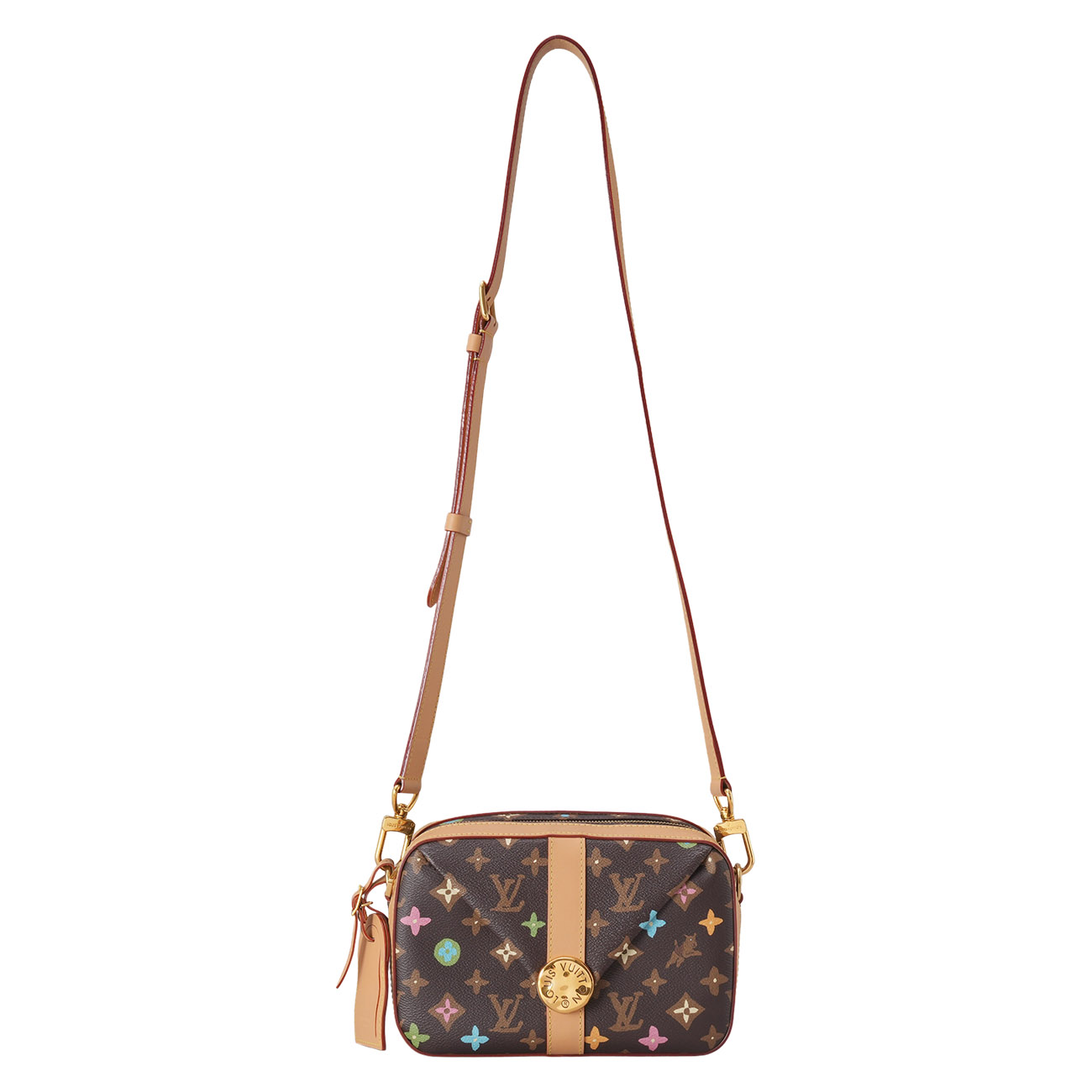 LOUIS VUITTON(USED)루이비통 M24820 엔벨로프 메신저 백